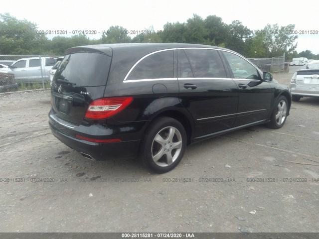 Photo 3 VIN: 4JGCB6FE8BA117993 - MERCEDES-BENZ R-CLASS 