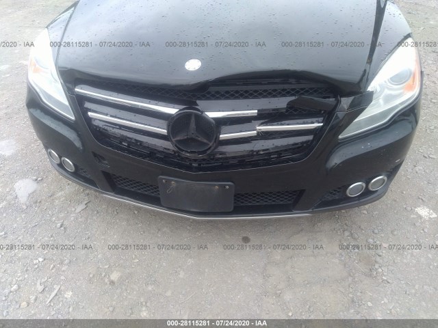 Photo 5 VIN: 4JGCB6FE8BA117993 - MERCEDES-BENZ R-CLASS 