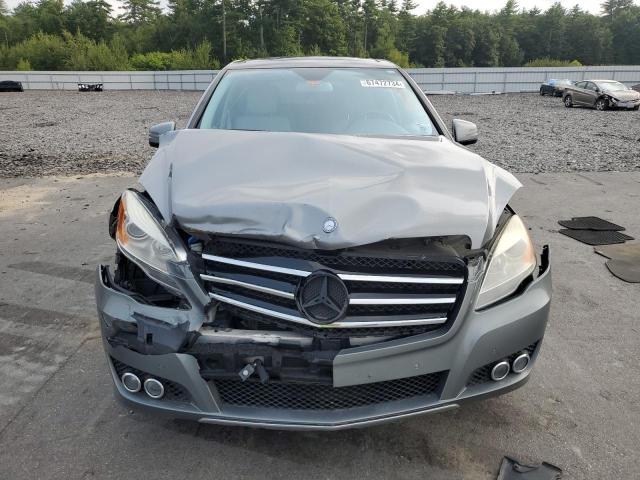 Photo 4 VIN: 4JGCB6FE9BA114259 - MERCEDES-BENZ R 350 4MAT 