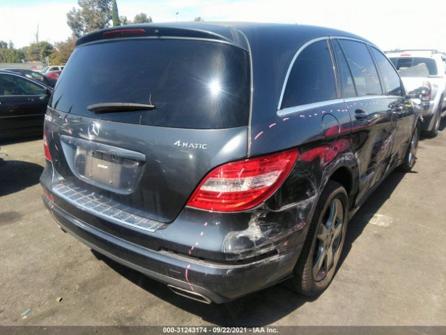 Photo 3 VIN: 4JGCB6FE9BA131644 - MERCEDES-BENZ R-CLASS 