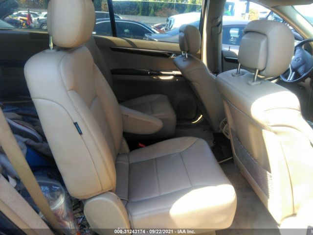 Photo 7 VIN: 4JGCB6FE9BA131644 - MERCEDES-BENZ R-CLASS 