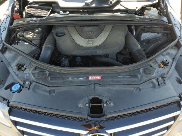 Photo 11 VIN: 4JGCB6FE9BA132874 - MERCEDES-BENZ R 350 4MAT 