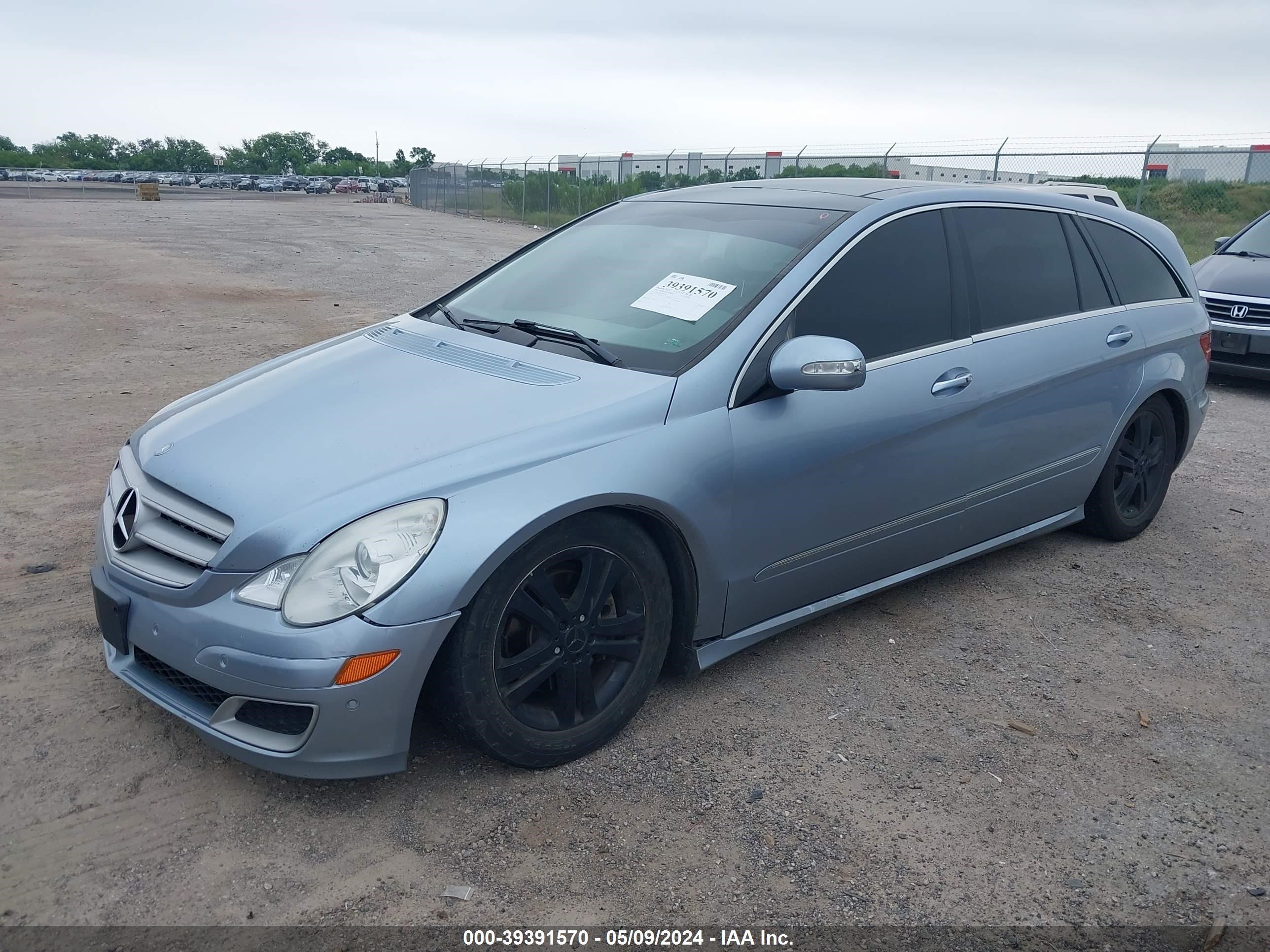 Photo 1 VIN: 4JGCB75E36A013523 - MERCEDES-BENZ NULL 