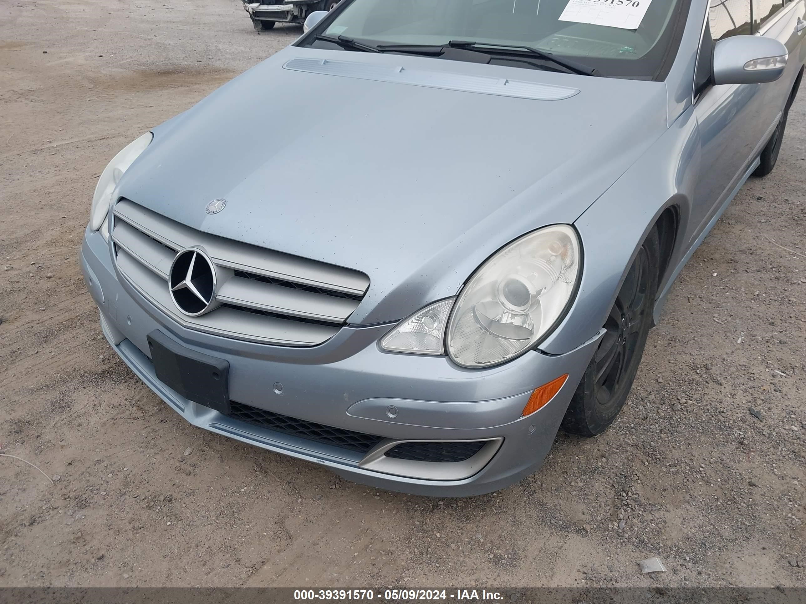 Photo 10 VIN: 4JGCB75E36A013523 - MERCEDES-BENZ NULL 