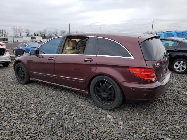 Photo 1 VIN: 4JGCB75E56A032817 - MERCEDES-BENZ R-CLASS 