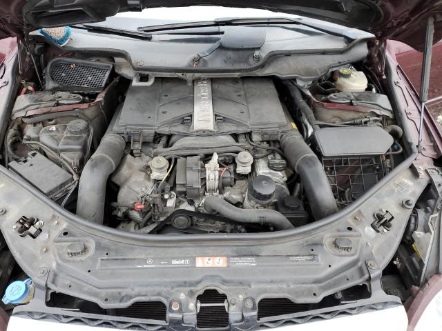 Photo 10 VIN: 4JGCB75E56A032817 - MERCEDES-BENZ R-CLASS 