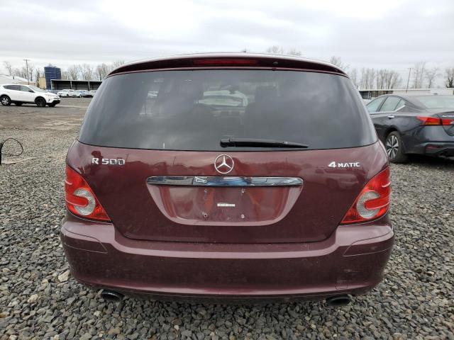 Photo 5 VIN: 4JGCB75E56A032817 - MERCEDES-BENZ R-CLASS 