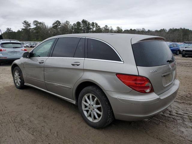 Photo 1 VIN: 4JGCB75E67A039390 - MERCEDES-BENZ R-CLASS 