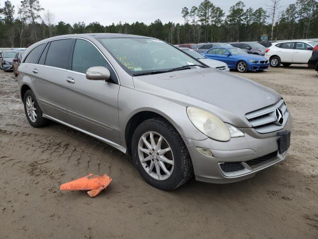 Photo 3 VIN: 4JGCB75E67A039390 - MERCEDES-BENZ R-CLASS 