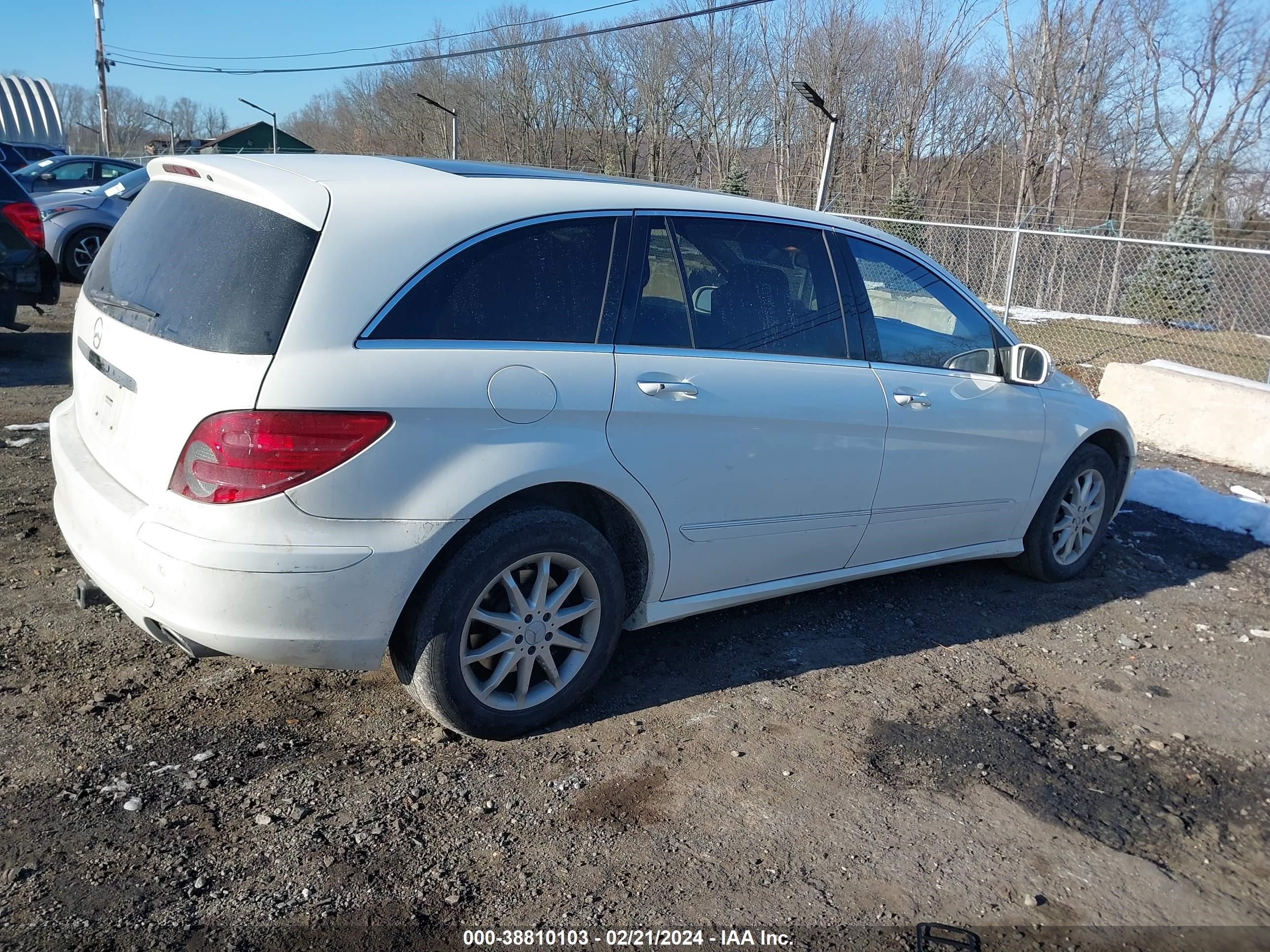 Photo 3 VIN: 4JGCB75E76A014822 - MERCEDES-BENZ NULL 