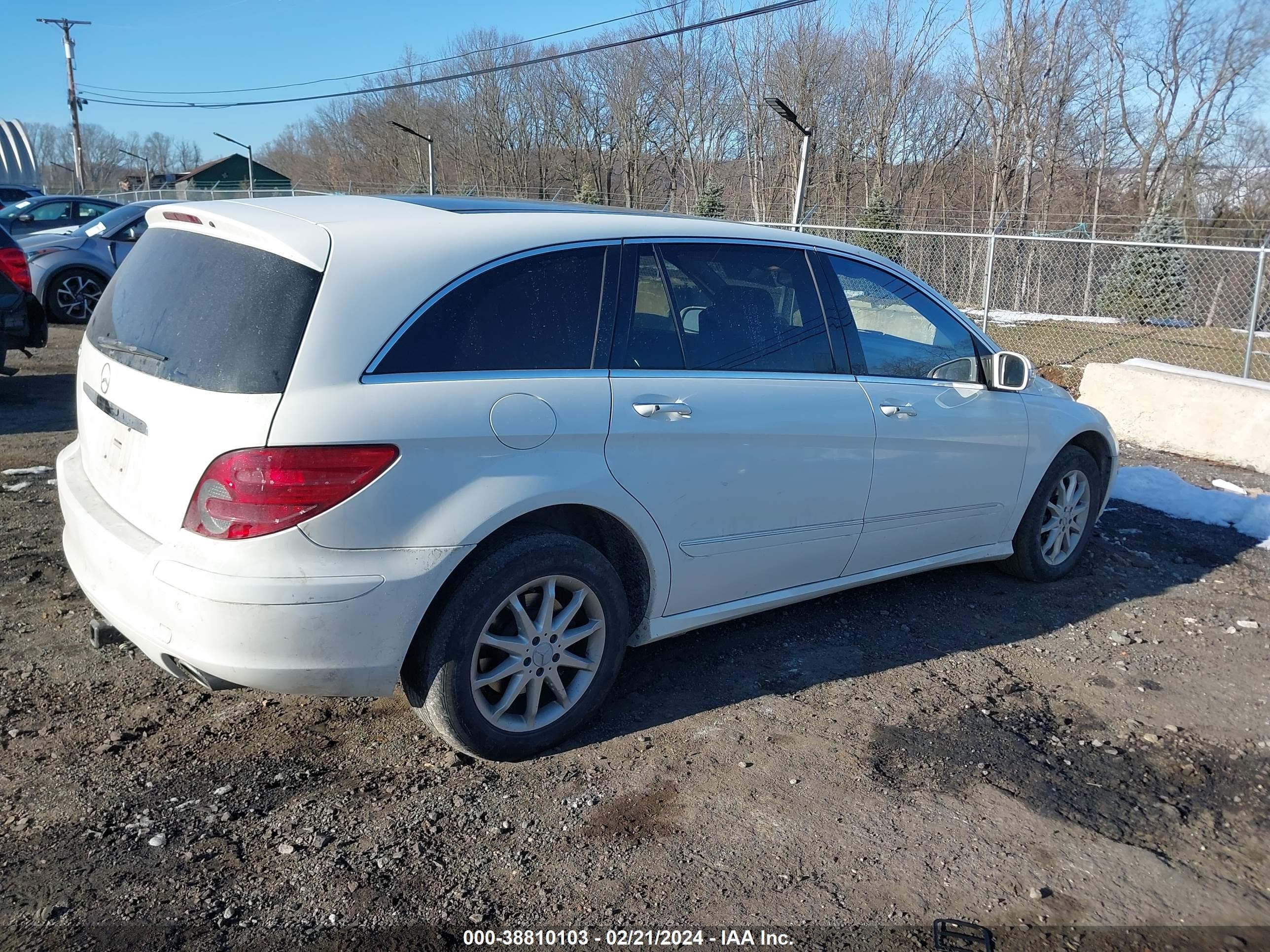 Photo 5 VIN: 4JGCB75E76A014822 - MERCEDES-BENZ NULL 