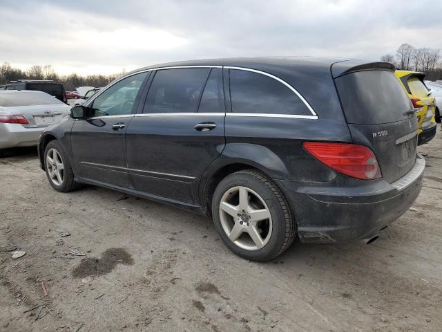 Photo 1 VIN: 4JGCB75E86A034822 - MERCEDES-BENZ R-CLASS 