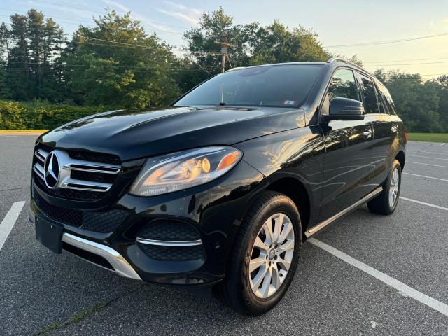 Photo 1 VIN: 4JGDA0EB0GA689742 - MERCEDES-BENZ GLE-CLASS 