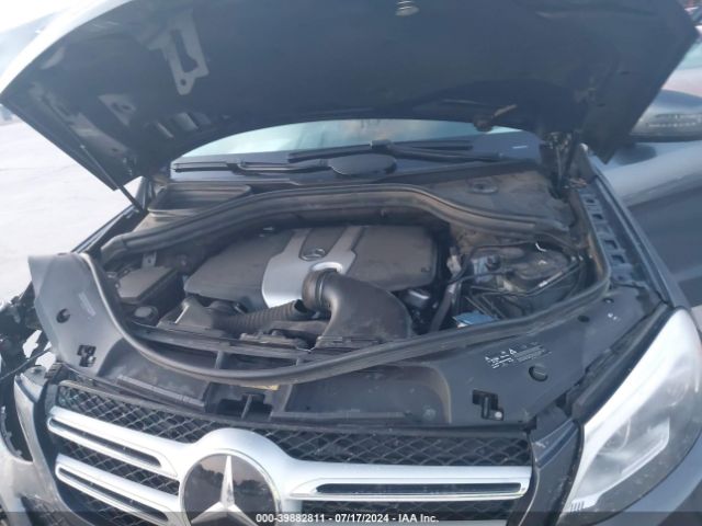 Photo 9 VIN: 4JGDA0EB0GA784771 - MERCEDES-BENZ GLE-CLASS 