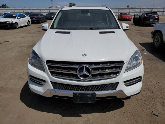 Photo 4 VIN: 4JGDA0EB3FA511192 - MERCEDES-BENZ ML 250 BLU 