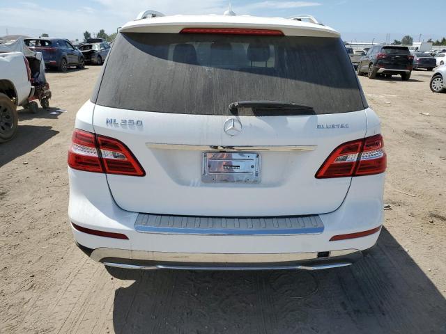 Photo 5 VIN: 4JGDA0EB3FA511192 - MERCEDES-BENZ ML 250 BLU 