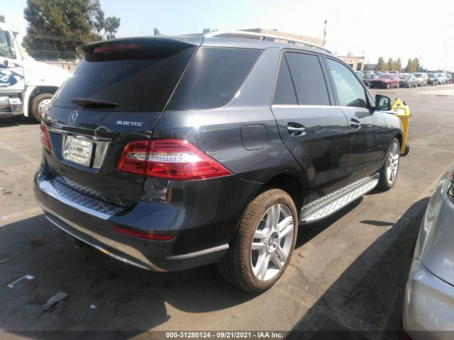 Photo 3 VIN: 4JGDA0EB3FA518918 - MERCEDES-BENZ M-CLASS 