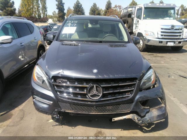 Photo 5 VIN: 4JGDA0EB3FA518918 - MERCEDES-BENZ M-CLASS 