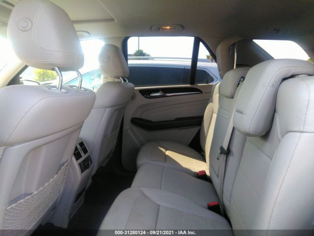 Photo 7 VIN: 4JGDA0EB3FA518918 - MERCEDES-BENZ M-CLASS 