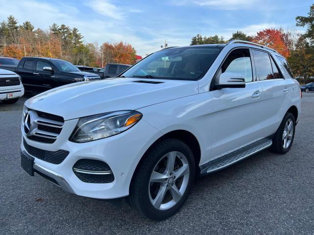 Photo 1 VIN: 4JGDA0EB3GA810585 - MERCEDES-BENZ GLE 