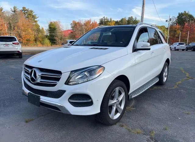 Photo 1 VIN: 4JGDA0EB3GA810585 - MERCEDES-BENZ GLE 