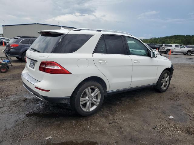 Photo 2 VIN: 4JGDA0EB4FA472726 - MERCEDES-BENZ ML 250 BLU 