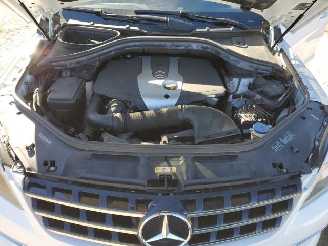 Photo 11 VIN: 4JGDA0EB4FA488070 - MERCEDES-BENZ ML 250 BLU 