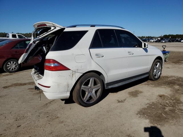 Photo 2 VIN: 4JGDA0EB4FA488070 - MERCEDES-BENZ ML 250 BLU 