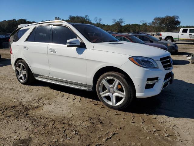 Photo 3 VIN: 4JGDA0EB4FA488070 - MERCEDES-BENZ ML 250 BLU 