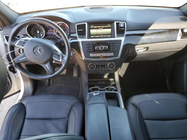 Photo 7 VIN: 4JGDA0EB4FA488070 - MERCEDES-BENZ ML 250 BLU 