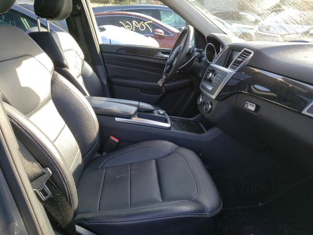 Photo 4 VIN: 4JGDA0EB4FA498159 - MERCEDES-BENZ ML 250 