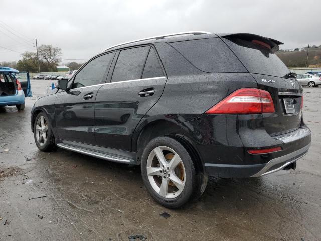 Photo 1 VIN: 4JGDA0EB4FA522377 - MERCEDES-BENZ ML 250 CDI 