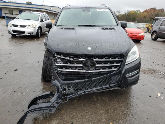 Photo 4 VIN: 4JGDA0EB4FA522377 - MERCEDES-BENZ ML 250 CDI 