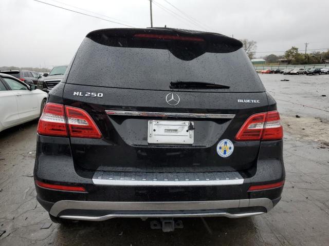 Photo 5 VIN: 4JGDA0EB4FA522377 - MERCEDES-BENZ ML 250 CDI 