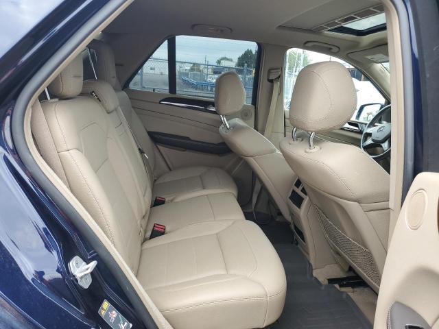 Photo 10 VIN: 4JGDA0EB4FA536733 - MERCEDES-BENZ ML 250 BLU 