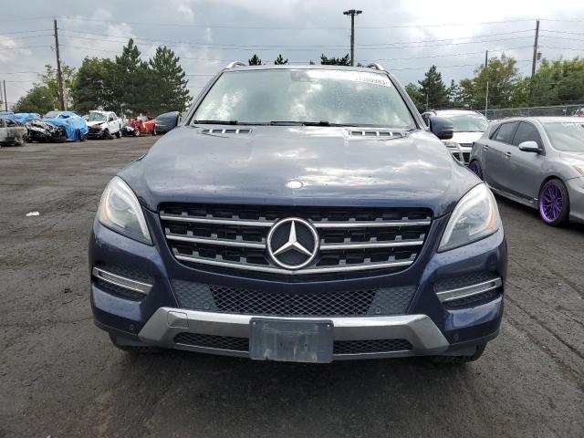 Photo 4 VIN: 4JGDA0EB4FA536733 - MERCEDES-BENZ ML 250 BLU 