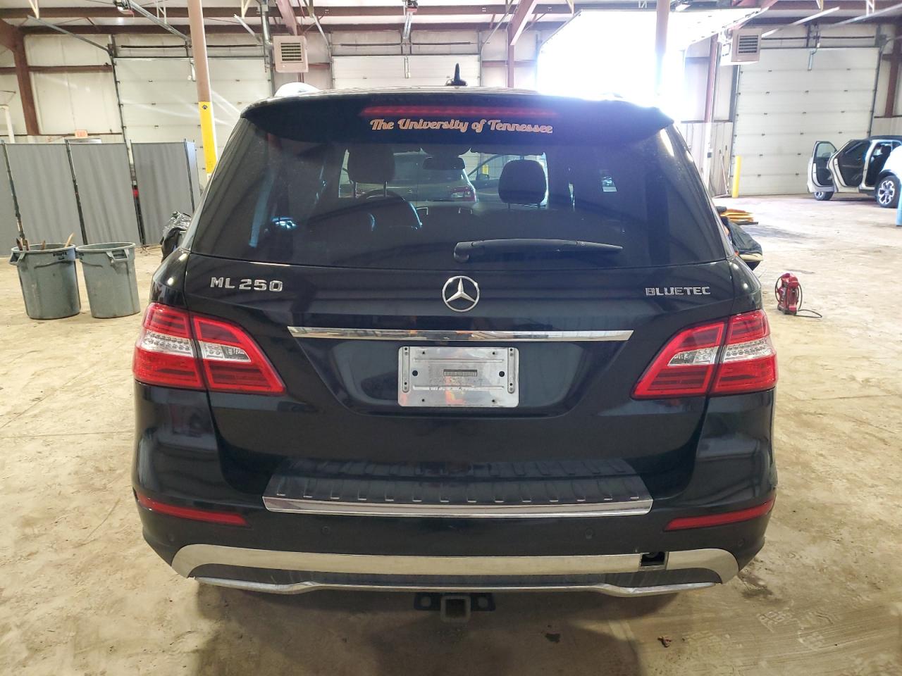 Photo 5 VIN: 4JGDA0EB4FA546811 - MERCEDES-BENZ M-CLASS 