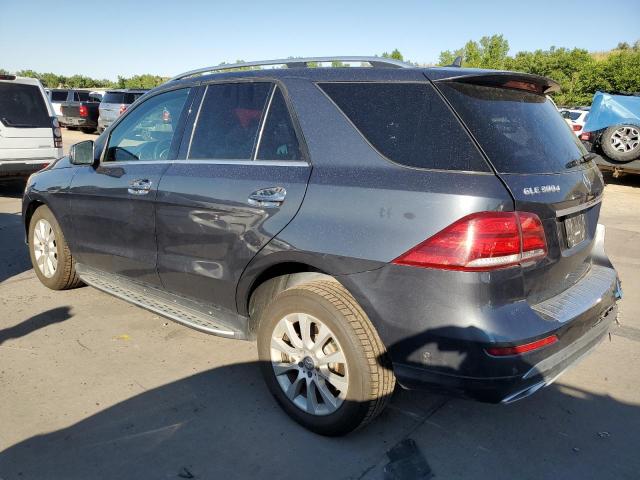 Photo 1 VIN: 4JGDA0EB4GA644447 - MERCEDES-BENZ GLE 300D 4 