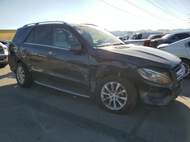 Photo 3 VIN: 4JGDA0EB4GA644447 - MERCEDES-BENZ GLE 300D 4 