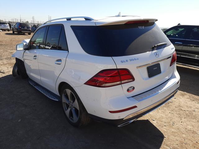 Photo 2 VIN: 4JGDA0EB4GA719678 - MERCEDES-BENZ GLE-300D 