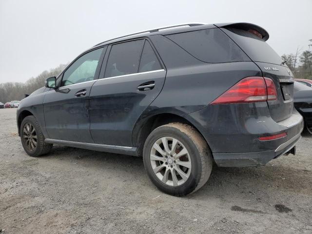 Photo 1 VIN: 4JGDA0EB4GA801216 - MERCEDES-BENZ GLE 300D 4 