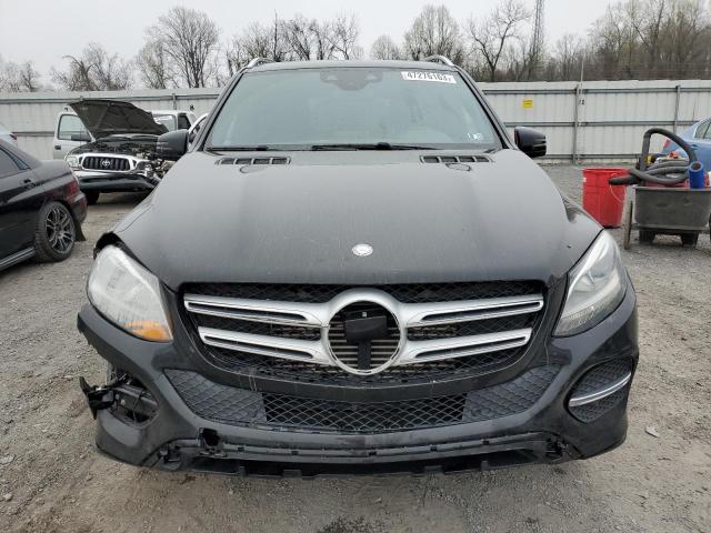 Photo 4 VIN: 4JGDA0EB4GA801216 - MERCEDES-BENZ GLE 300D 4 