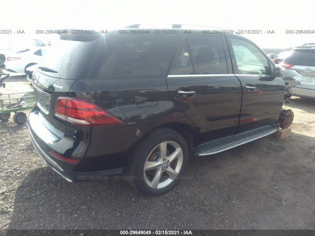 Photo 3 VIN: 4JGDA0EB5GA627706 - MERCEDES-BENZ GLE 