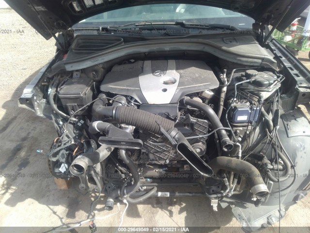 Photo 9 VIN: 4JGDA0EB5GA627706 - MERCEDES-BENZ GLE 