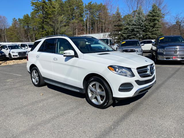 Photo 0 VIN: 4JGDA0EB6GA635572 - MERCEDES-BENZ GLE 300D 4 