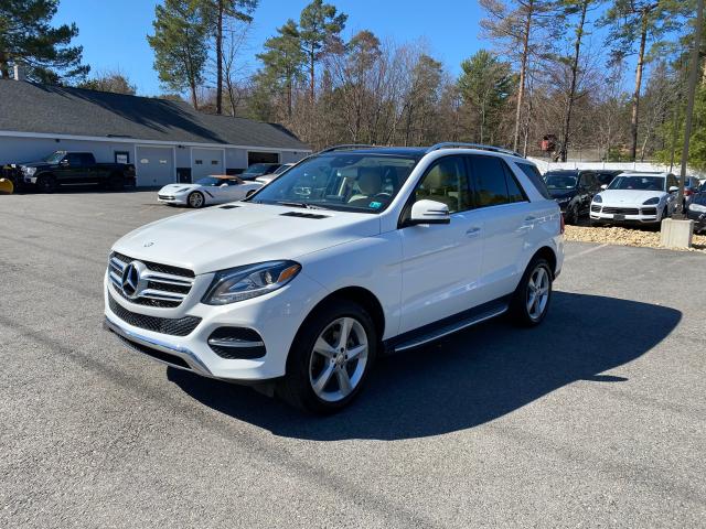 Photo 1 VIN: 4JGDA0EB6GA635572 - MERCEDES-BENZ GLE 300D 4 