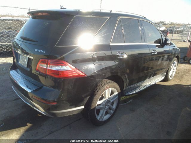 Photo 3 VIN: 4JGDA0EB7FA566731 - MERCEDES-BENZ M-CLASS 