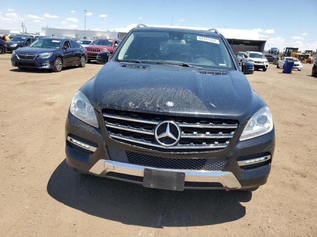 Photo 4 VIN: 4JGDA0EB8FA471319 - MERCEDES-BENZ M-CLASS 