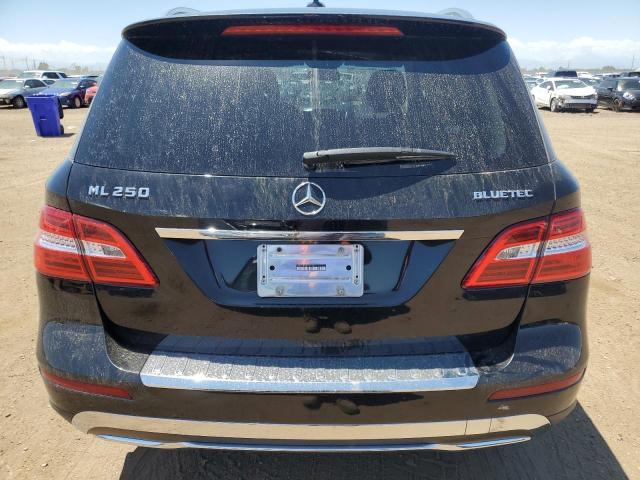 Photo 5 VIN: 4JGDA0EB8FA471319 - MERCEDES-BENZ M-CLASS 