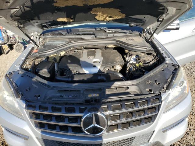 Photo 11 VIN: 4JGDA0EB8FA580301 - MERCEDES-BENZ ML 250 BLU 